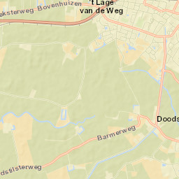 Uithuizen Street Map