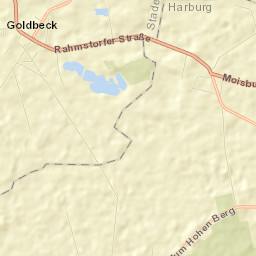 Regesbostel Street Map