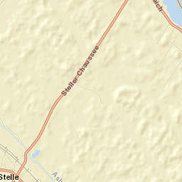 Stelle Street Map