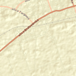 Sokółka Street Map