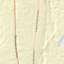 Grabovo Street Map