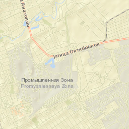 Novoaltaysk Street Map
