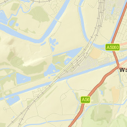 Chester Road, Warrington WA4 6TD, UK Street Map