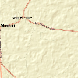 Wenzendorf Street Map