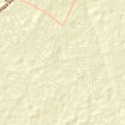 Kastsyukovichy Street Map