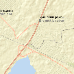 Net’inka Street Map