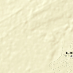 Shakhi Street Map