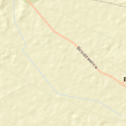 Powiat stargardzki Street Map