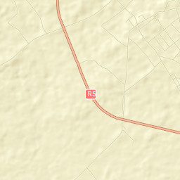 Haradzishcha Street Map