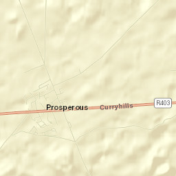 Prosperous Street Map