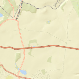 7 Worksop Road, Barlborough, Chesterfield Street Map