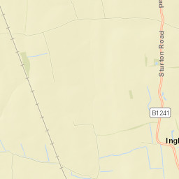 Sturton Road, Lincoln, Lincolnshire LN1, UK Street Map