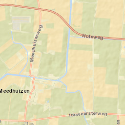 Gemeente Delfzijl Street Map