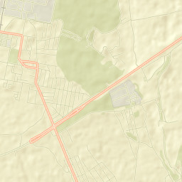 Petra-Dubrava Street Map