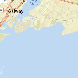 Gaillimh Street Map