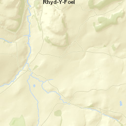Isallt Road, Conwy LL22, UK Street Map