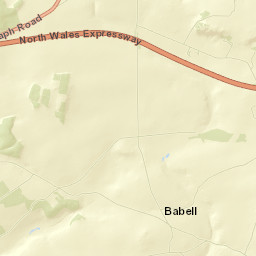 Monastery Road, Holywell, Flintshire CH8 8RE Street Map
