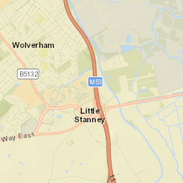 Rake Lane, Chester, Cheshire West and Chester Street Map