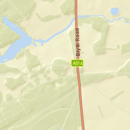 Hardwick Village Street Map