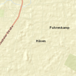 Sittensen Street Map