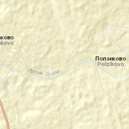 Korsakovo Street Map