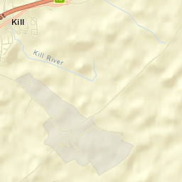 Kill Street Map