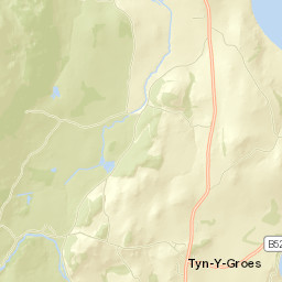 Llanrwst Road, Conwy LL32 8TZ, UK Street Map
