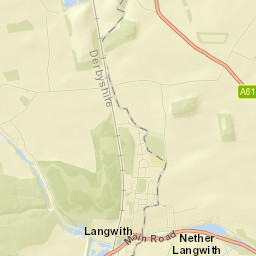 373 George Street, Langwith, Mansfield, Derbyshire NG20 9HJ Street Map