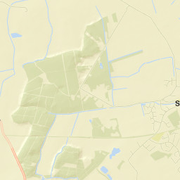 Skellingthorpe Street Map