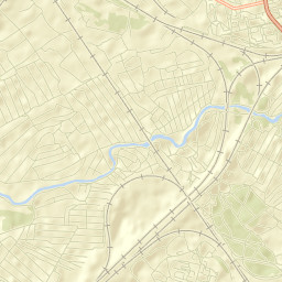 Bryanskiy Rayon Street Map