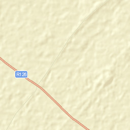 Lev-Tolstovskiy Rayon Street Map