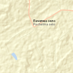 Pachelma Street Map