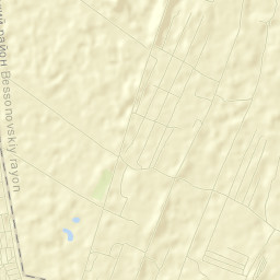 Chemodanovka Street Map