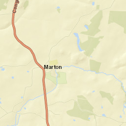 Cocksmoss Lane, Macclesfield, Cheshire East SK11 Street Map