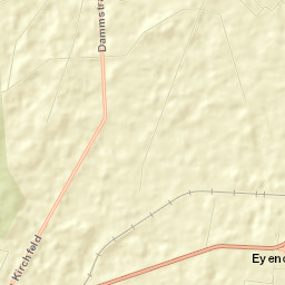 Eyendorf Street Map