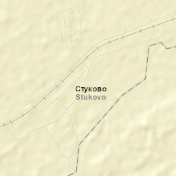 Stukovo Street Map
