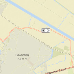 6 Ferry Lane, Chester, Flintshire CH1 6QB, UK Street Map