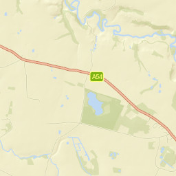 1 Holmes Chapel Road, Davenport, Congleton Street Map