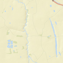 Dragon's Lane, Sandbach, Cheshire East  Street Map