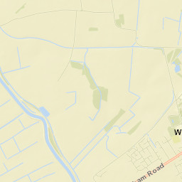 Lincolnshire Street Map