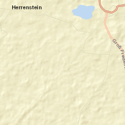 Gerswalde Street Map