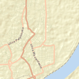 Fordon Street Map