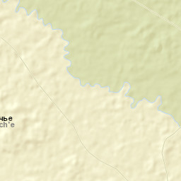 Mglinskiy Rayon Street Map