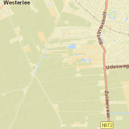 Westerlee Street Map