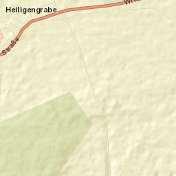 Heiligengrabe Street Map