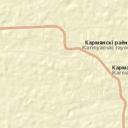 Karma Street Map