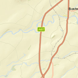 8, Caernarfon, Gwynedd LL54 5UA, UK Street Map