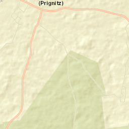 Groß Pankow Street Map