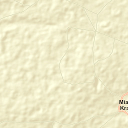 Miasteczko Krajeńskie Street Map