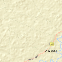 Powiat golubsko-dobrzyński Street Map